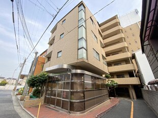 芦屋ニューコーポ1番館の物件外観写真